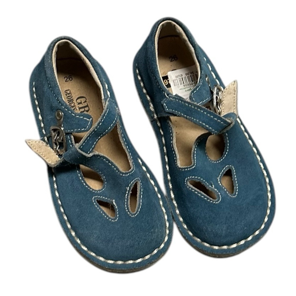 GEORGES RECH TODDLER SHOES NWOT